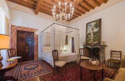 Historische villa te koop Montecalvoli, Toscane, Foto 11/44