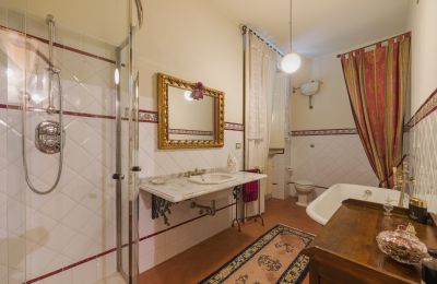 Historische villa te koop Montecalvoli, Toscane, Foto 16/44