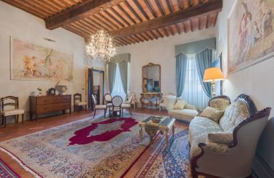 Historische villa te koop Montecalvoli, Toscane, Foto 25/44