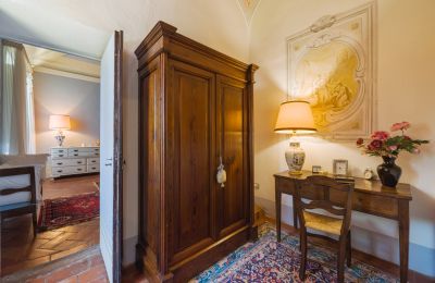 Historische villa te koop Montecalvoli, Toscane, Foto 19/44