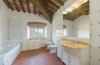 Historische villa te koop Montecalvoli, Toscane, Foto 27/44