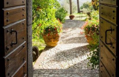 Landhuis te koop 05014 Castel Viscardo, Umbria, Ingang