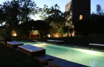 Landhuis te koop 05014 Castel Viscardo, Umbria, Zwembad