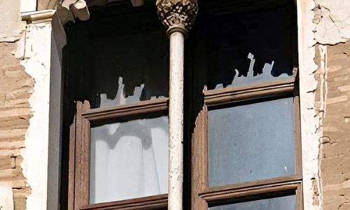 Landhuis Daroca, Aragón