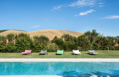 Historische villa te koop Torrenieri, Toscane, Foto 35/41