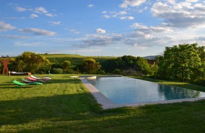 Historische villa te koop Torrenieri, Toscane, Foto 36/41
