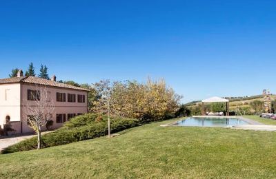 Historische villa te koop Torrenieri, Toscane, Foto 40/41