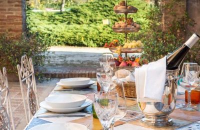 Historische villa te koop Torrenieri, Toscane, Foto 27/41