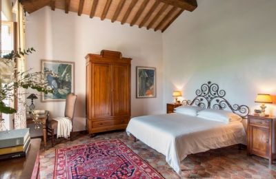 Historische villa te koop Torrenieri, Toscane, Foto 12/41