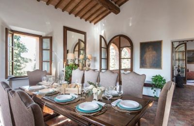 Historische villa te koop Torrenieri, Toscane, Foto 13/41