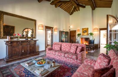 Historische villa te koop Torrenieri, Toscane, Foto 5/41