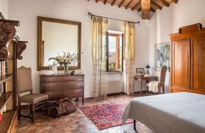 Historische villa te koop Torrenieri, Toscane, Foto 16/41