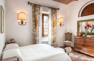 Historische villa te koop Torrenieri, Toscane, Foto 19/41