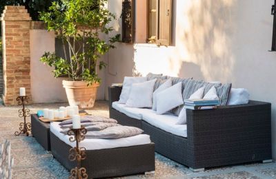 Historische villa te koop Torrenieri, Toscane, Foto 28/41