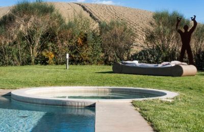 Historische villa te koop Torrenieri, Toscane, Foto 30/41