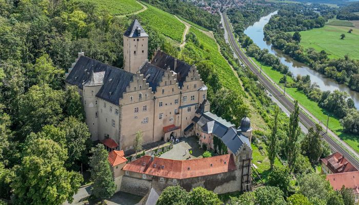 Kasteel te koop 97453 Schonungen, Bayern,  Duitsland