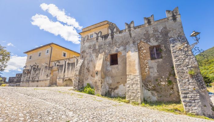 Burcht te koop Vacone, Lazio,  Italië
