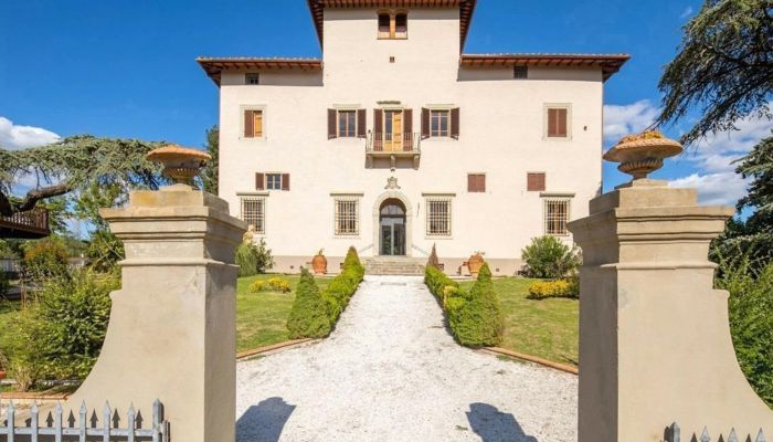 Landhuis te koop Firenze, Toscane,  Italië