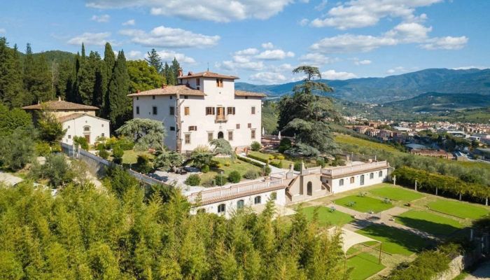 Landhuis te koop Firenze, Toscane,  Italië