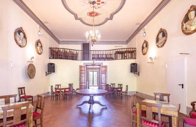Landhuis te koop Firenze, Toscane, Balzaal