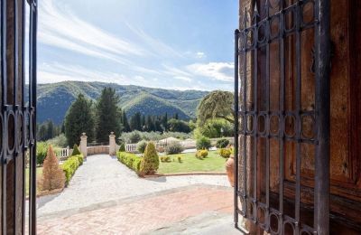 Landhuis te koop Firenze, Toscane, Ingang
