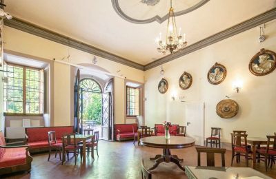Landhuis te koop Firenze, Toscane, Balzaal