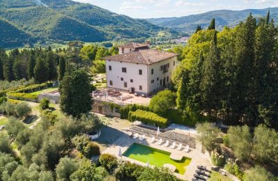 Landhuis te koop Firenze, Toscane, Villa Murtas