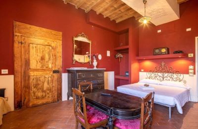 Landhuis te koop Firenze, Toscane, Slaapkamer