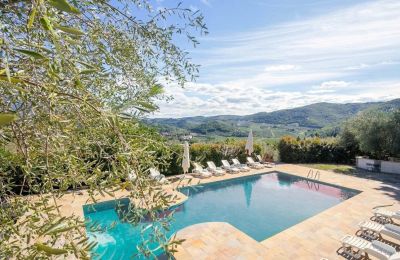 Landhuis te koop Firenze, Toscane, Zwembad