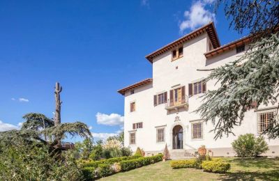 Landhuis te koop Firenze, Toscane, Tuin