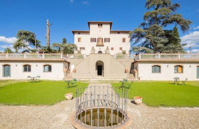 Landhuis te koop Firenze, Toscane, Vooraanzicht
