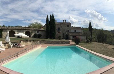 Historische villa te koop 06019 Umbertide, Umbria, Foto 17/22