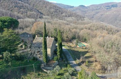 Landelijk huis te koop Cortona, Toscane, Foto 1/35
