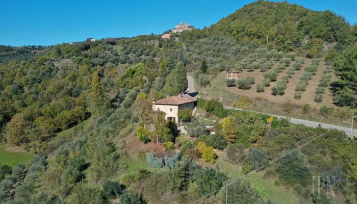 Landelijk huis te koop 06010 Monte Santa Maria Tiberina, Umbria,  Italië