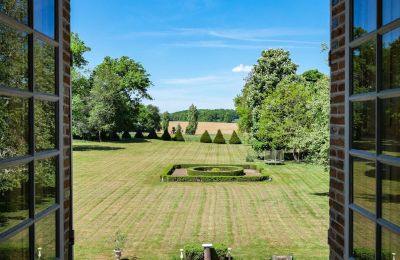 Kasteel te koop Sens, Bourgogne-Franche-Comté, Uitzicht 