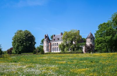 Kasteel te koop Sens, Bourgogne-Franche-Comté, Park