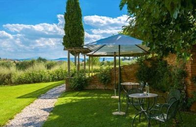 Historische villa te koop Sinalunga, Toscane, Foto 5/34
