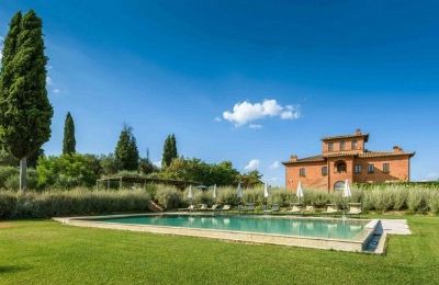 Historische villa te koop Sinalunga, Toscane, Foto 27/34
