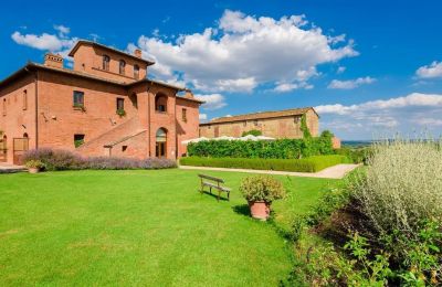 Historische villa te koop Sinalunga, Toscane, Villa Dina