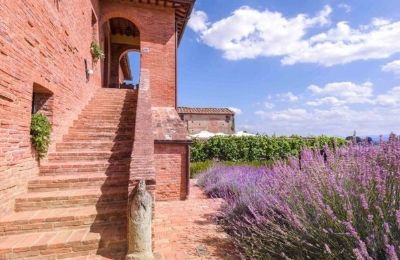 Historische villa te koop Sinalunga, Toscane, Foto 7/34