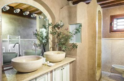 Historische villa te koop Sinalunga, Toscane, Foto 15/34