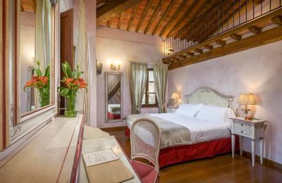 Historische villa te koop Sinalunga, Toscane, Foto 13/34