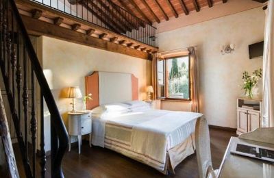 Historische villa te koop Sinalunga, Toscane, Foto 14/34