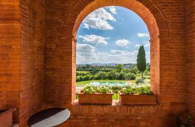 Historische villa te koop Sinalunga, Toscane, Foto 8/34