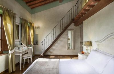 Historische villa te koop Sinalunga, Toscane, Foto 18/34