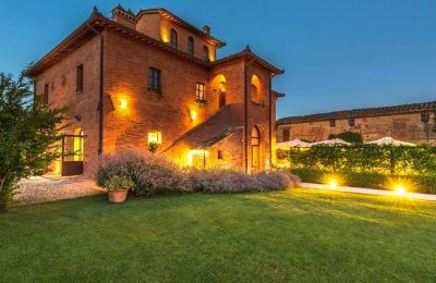 Historische villa te koop Sinalunga, Toscane, Foto 34/34