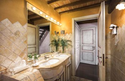 Historische villa te koop Sinalunga, Toscane, Foto 22/34
