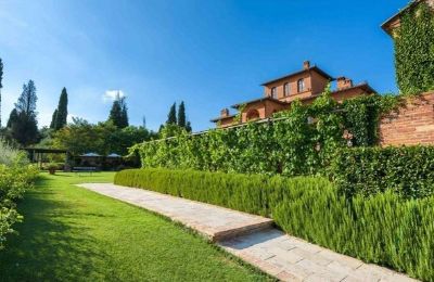 Historische villa te koop Sinalunga, Toscane, Foto 32/34