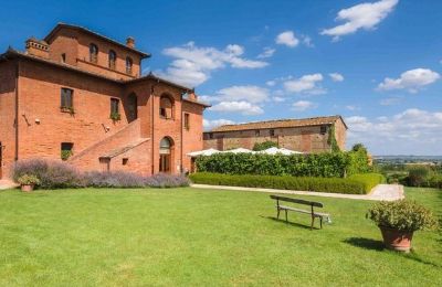 Historische villa te koop Sinalunga, Toscane, Foto 33/34