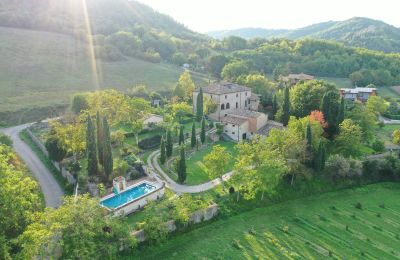 Landelijk huis te koop Lerchi, Umbria, Foto 1/35
